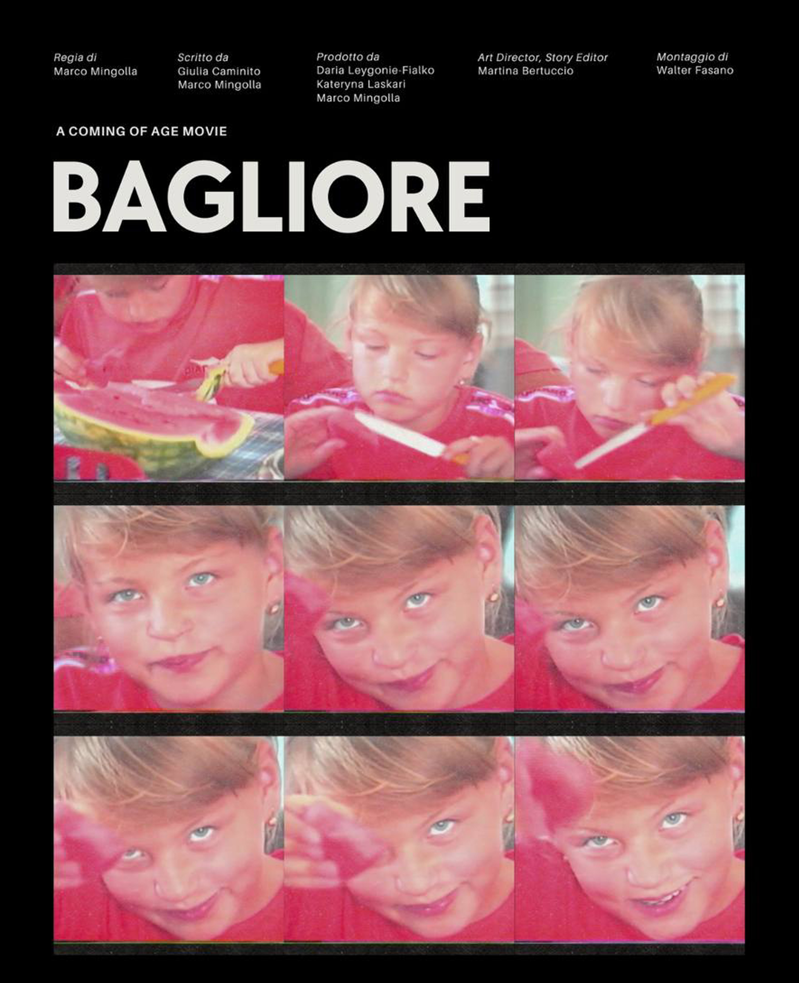 Bagliore