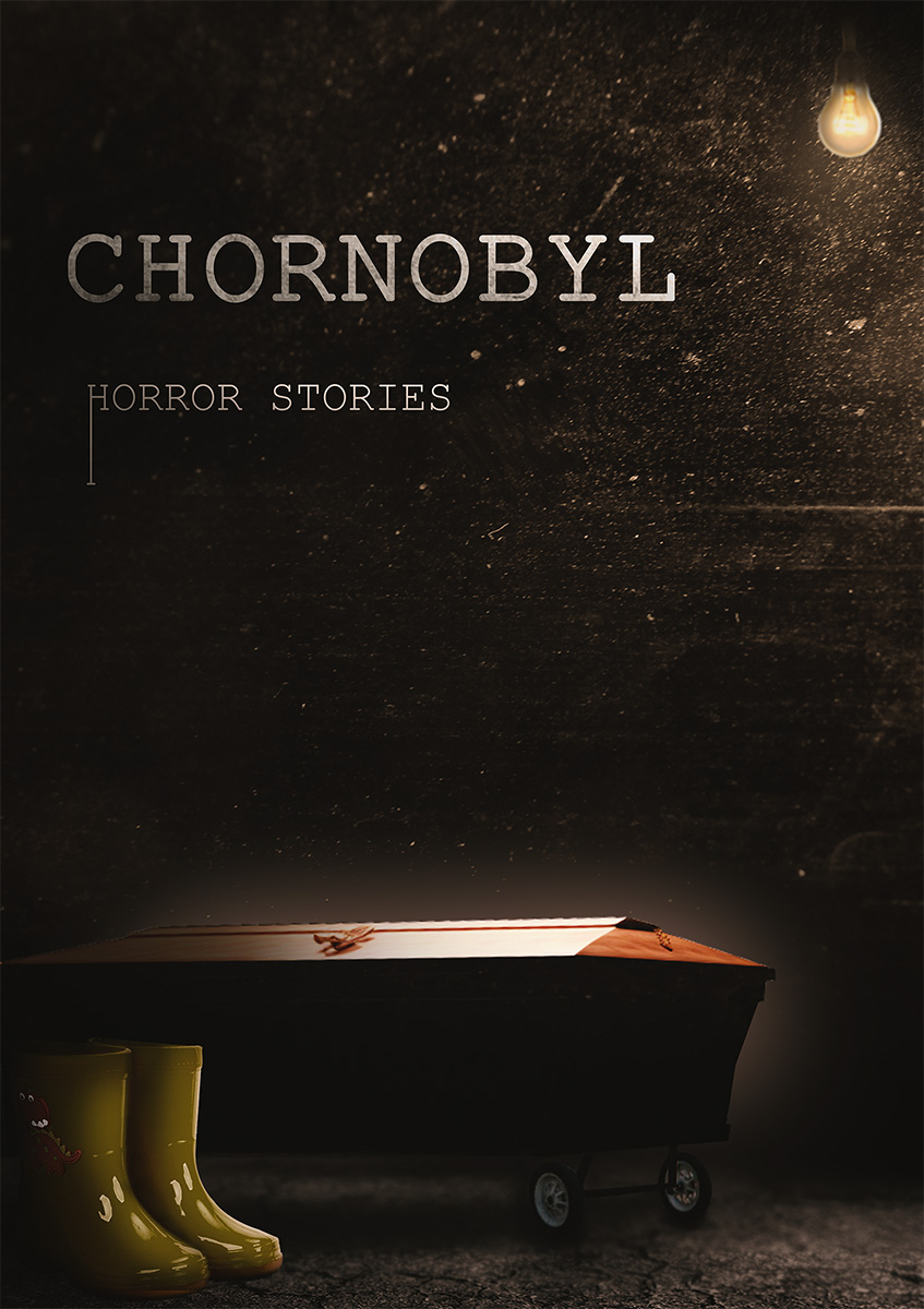Чорнобильські історії жахів