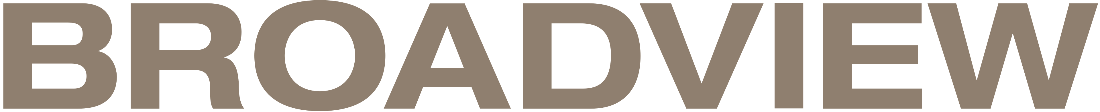 BROADVIEW TV GMBH