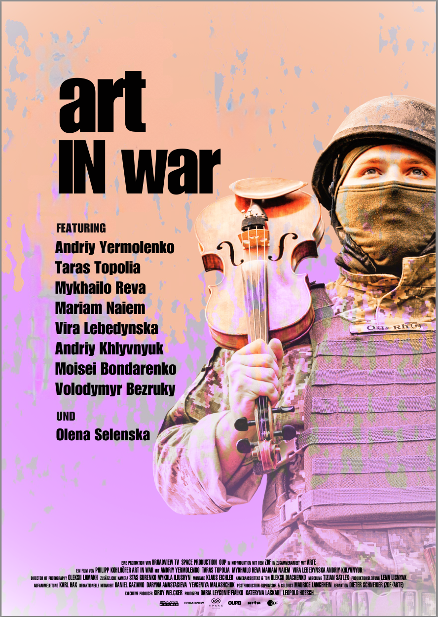 ART in WAR