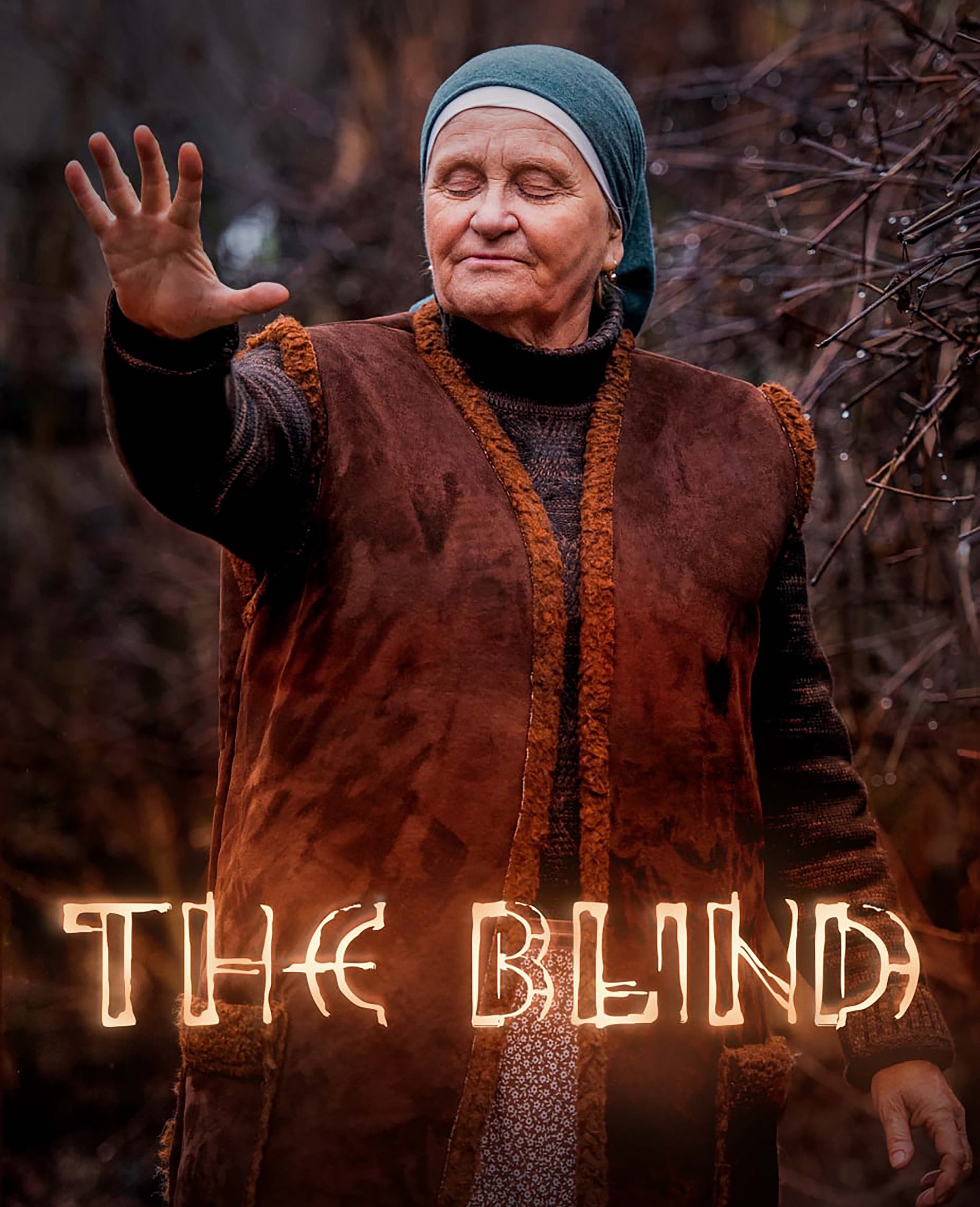 The blind